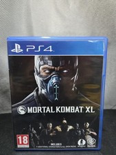 Mortal Kombat XL (PS4) Single (Sony Playstation 4) (UK IMPORT)