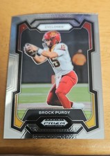 2024 Panini Prizm Draft Picks - Brock Purdy #97