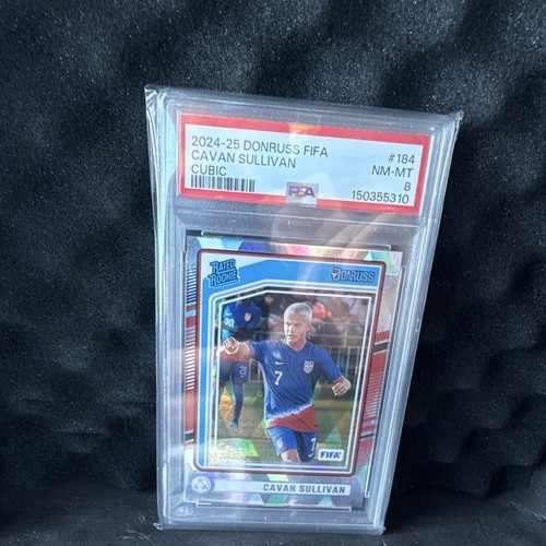 Cavan Sullivan [Silver] #184 2024 Panini Donruss card