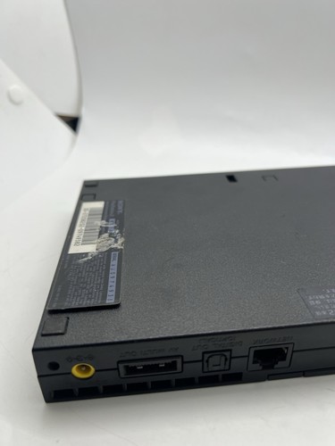 Sony Playstation 2 Slim PS2 Japanese Console Only NTSC-J SCPH-75000 Retro Gaming - Picture 9 of 18