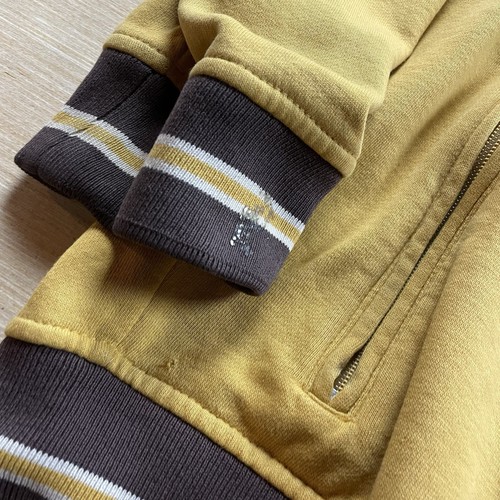 Vintage Y2K Marithe Francois Girbaud Hoodie Hip Hop Shuttle Straps 2XL Flaws - Picture 3 of 16