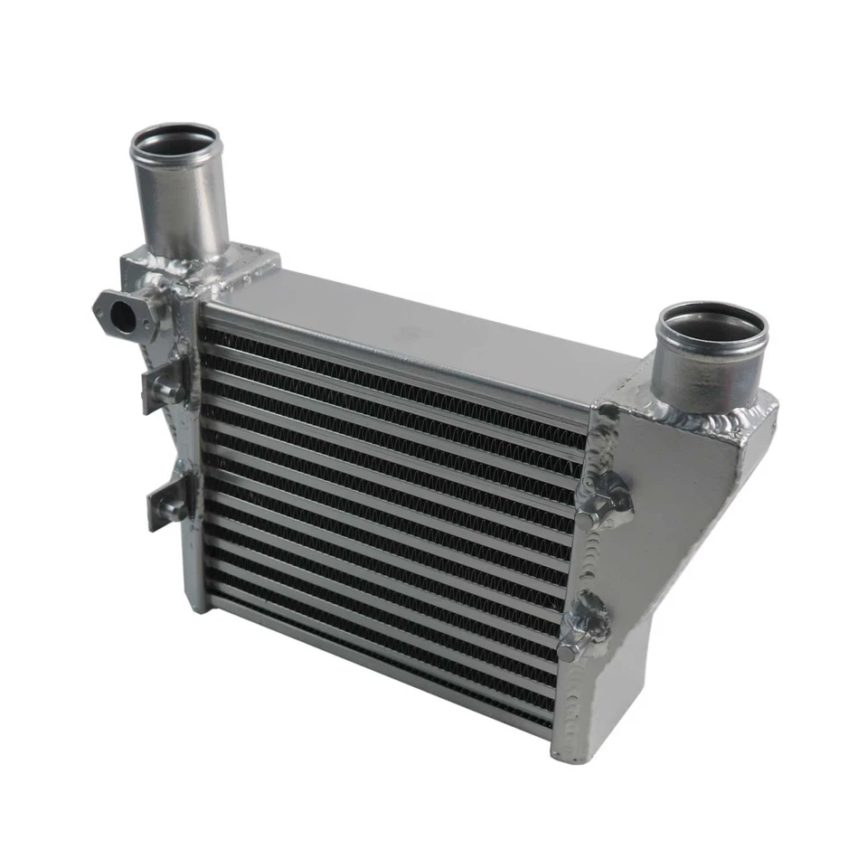 Aluminum Intercooler For Audi A4 A4 Quattro 97-01;Volkswagen Passat 1.8L 1998-00 Foto 4 de 4