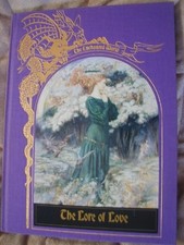 THE LORE OF LOVE (THE ENCHANTED WORLD SERIES) By Time-life Books - Hardcover VG+