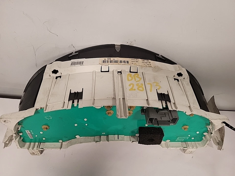 Speedometer Cluster US Fits 04-05 VUE 1160443 E1 Foto 3 de 4