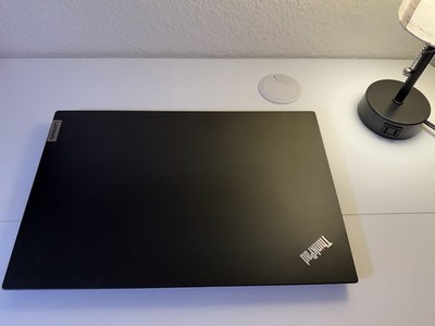 Lenovo ThinkPad E15 Gen 3 Laptop 15.3'' Black, 256GB, 16GB RAM