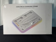 JYS Cooling Charging Stand For PS5 / P5 Slim / P5 Pro Console / P-S Portal New