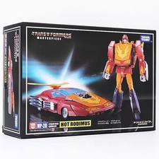 MP-28 Takara Tomy Transformers Hot Rodimus Masterpiece 6  Robot Action Figure