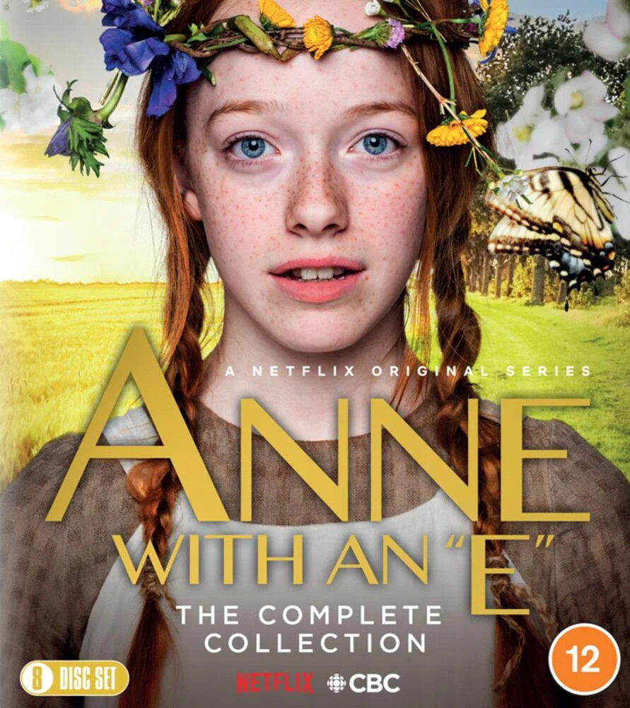 Anne With an E Series 1 to 3 - The Complete Collection Blu-Ray - Image 2