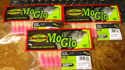 Bobby Garland slab slay'r, 3 pks, 30 ct, 3'', free shipping