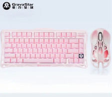 GravaStar Mercury Rose Pink  K1 75 Wireless  ...