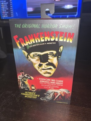 Universal Monsters 7'' Frankenstein Horrow Show NECA Ultimate Figure NEW NIB