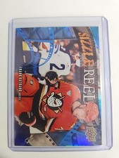 2025-26 Upper Deck #SR-67 Frank Vatrano Sizzle Reel Anaheim Ducks