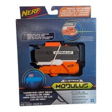 Nerf N-Strike Modulus - TARGETING LIGHT BEAM Green Upgrade Accessory Hasbro NEW