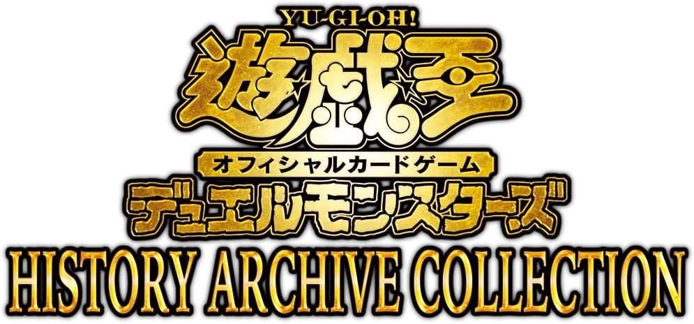 New Konami Yu-Gi-Oh OCG Duel Monsters HISTORY ARCHIVE New Konami Yu-Gi-Oh OCG Duel Monsters HISTORY ARCHIVE