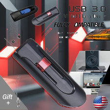 Flash Drive Thumb U Disk Memory Stick Pen PC Tablet Storage Laptop PC 64GB 128GB