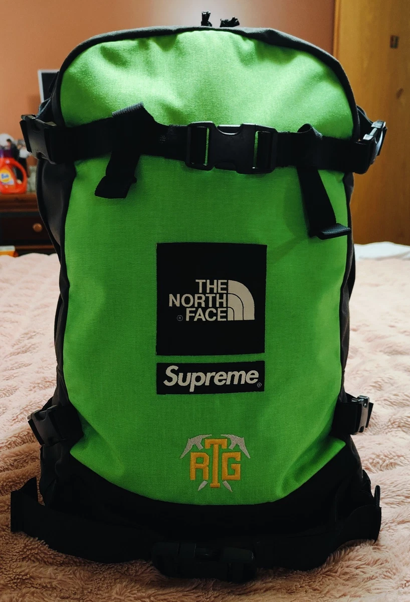 Supreme Backpack Green Bags for Men for sale | eBay
