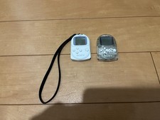 Sony PocketStation PlayStation PS Crystal  White SCPH-4000 Japan P11