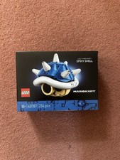 Listing image for LEGO Super Mario Mario Kart Spiny Shell Set 40787 Brand New And Sealed