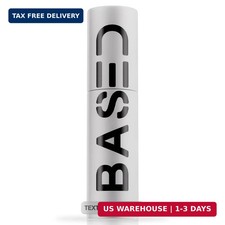BASED Hair Texturizing Powder, Lightweight  Volumizing Hair Styling Powder with