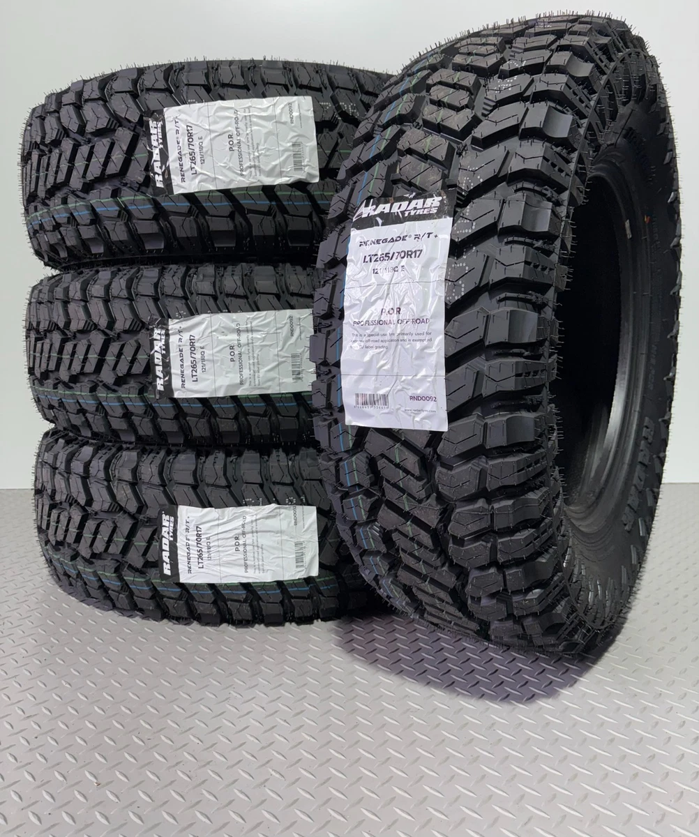 265/70/17 Tyres for sale | eBay UK