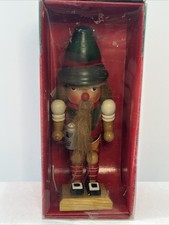 Kurt Adler Nutcracker 6 HB Santa s World