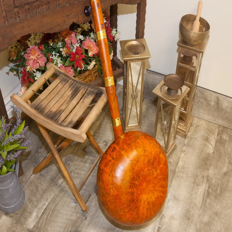 Banjira Deluxe Tenor Dotara India Instrument - Blemished - Image 4 of 4