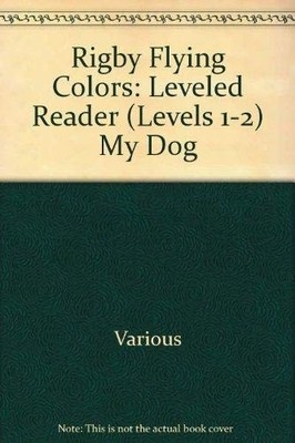 My Dog (Rigby Flying Colors Magenta)