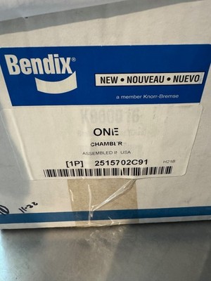 Bendix 2515702c91 Brake Chamber