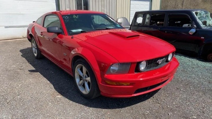 2007-2008 Ford Mustang Engine Fuse Box OEM Assembly With Warranty - Image 4 of 4