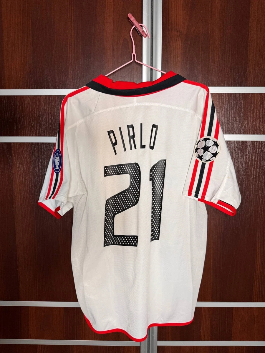 Andrea Pirlo International Club Soccer Fan Jerseys for sale | eBay
