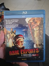 Rare Exports Blu-ray 