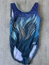 Dreamlight by GK Flaming Core Workout Leotard