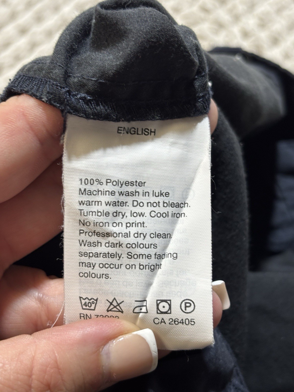 HELLY HANSEN Performance Crewline Hiking Cargo Sh… - image 4