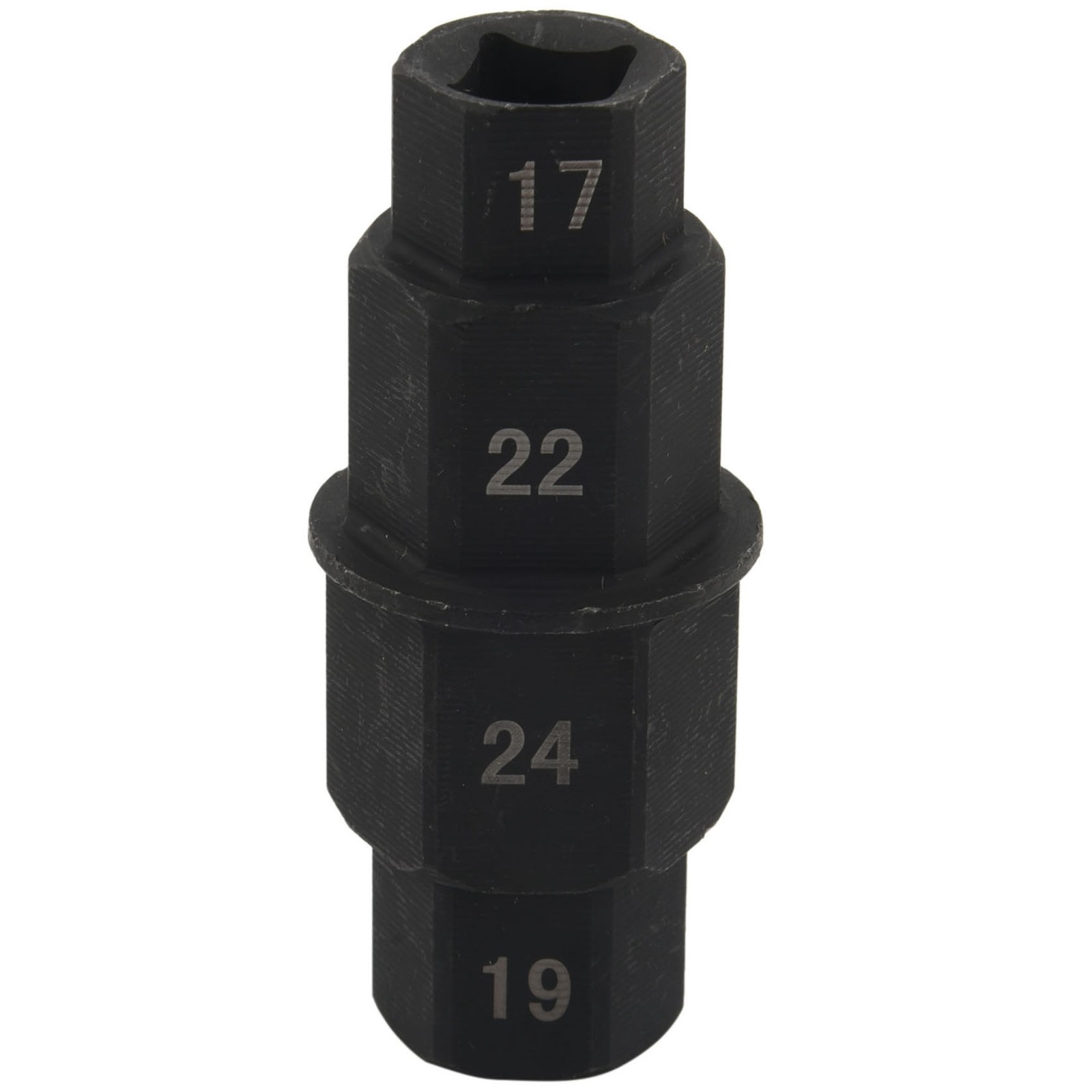MotorräDer Hex Axle Werkzeug - 17 Mm, 19 Mm, 22 Mm, 24 Mm - Adapter FüR Sec8624-image
