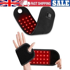 For Carpal Tunnel, Wrist Wrap With Heat & Massage