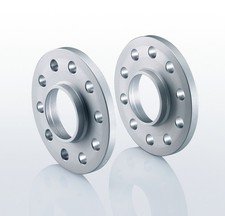 EIBACH Spurverbreiterung 24 mm Natur Vorne (S90-2-12-003) für AUDI A4 B7 VW