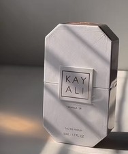 Kayali Vanilla 28 Eau de Parfum Spray      3.4FL oz FULL SIZE FACTORY SECOND