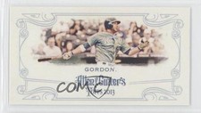 2013 Topps Allen & Ginter's Mini Alex Gordon #61 0q5