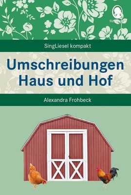 Umschreibungen Haus und Hof | Alexandra Frohbeck | Taschenbuch | 80 S. | Deutsch