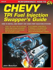 Chevy Tpi Fuel Injection Swappers Guide Chevy Tpi Fuel Injection Swappers Guide