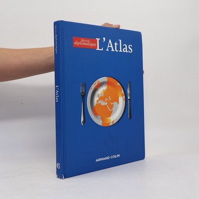 L'Atlas Monde diplomatique  |  Alain Gresh
