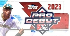 2023 Topps Pro Debut Baseball - INSERTS - Pick Your Card - Complete Your Set