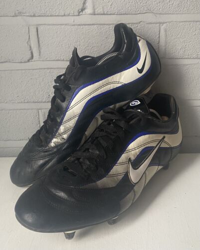 Vintage Nike Mercurial R9 Football Boots 98/99 12UK 13US 47.5EU | 117311 011 00