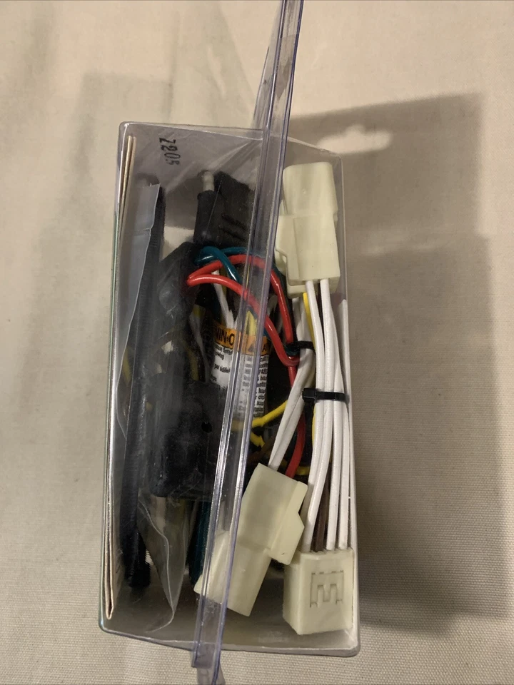 Trailer Wiring Harness Kit For 11-18 KIA Optima 07-09 KIA Amanti All Styles NEW — 第 2/3 张图片