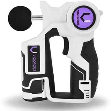 Personal Percussion Jigsaw Massage Gun- Handheld Deep Muscle Massager