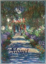Monet by Frank Milner Hardcover, 1991 Reprint 2004 Mint Condition