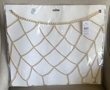 Fringe Golden Waist Belt