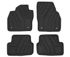 Gummimatten PREMIUM passend für Seat Arona ab 11/2017/Ibiza ab 6/2017 Fußmatten