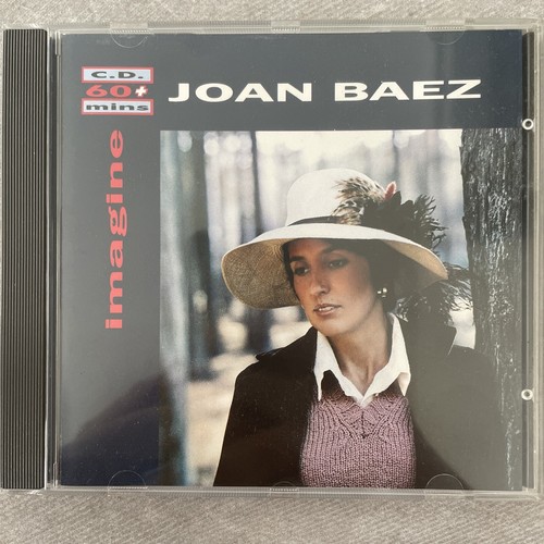 Imagine von Joan Baez (CD, 1988)