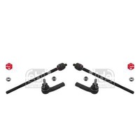 Febi Bilstein Spurstange Set Vorne Rechts Links FüR VW Polo Variant 6KV5 6KV2